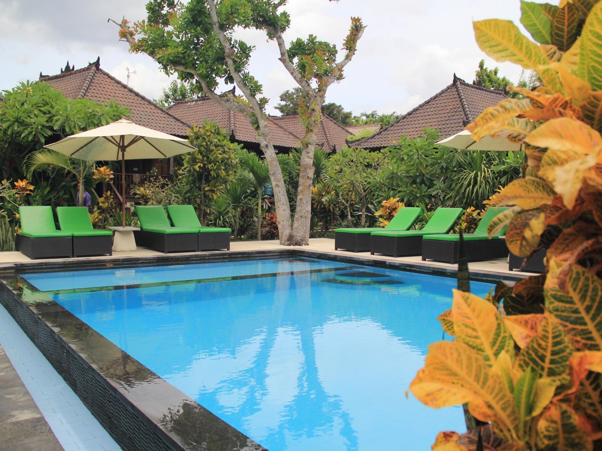 Cassava Bungalow Nusa Lembongan  Exterior photo
