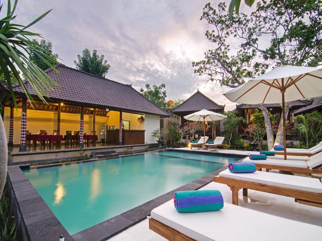 Cassava Bungalow Nusa Lembongan  Exterior photo