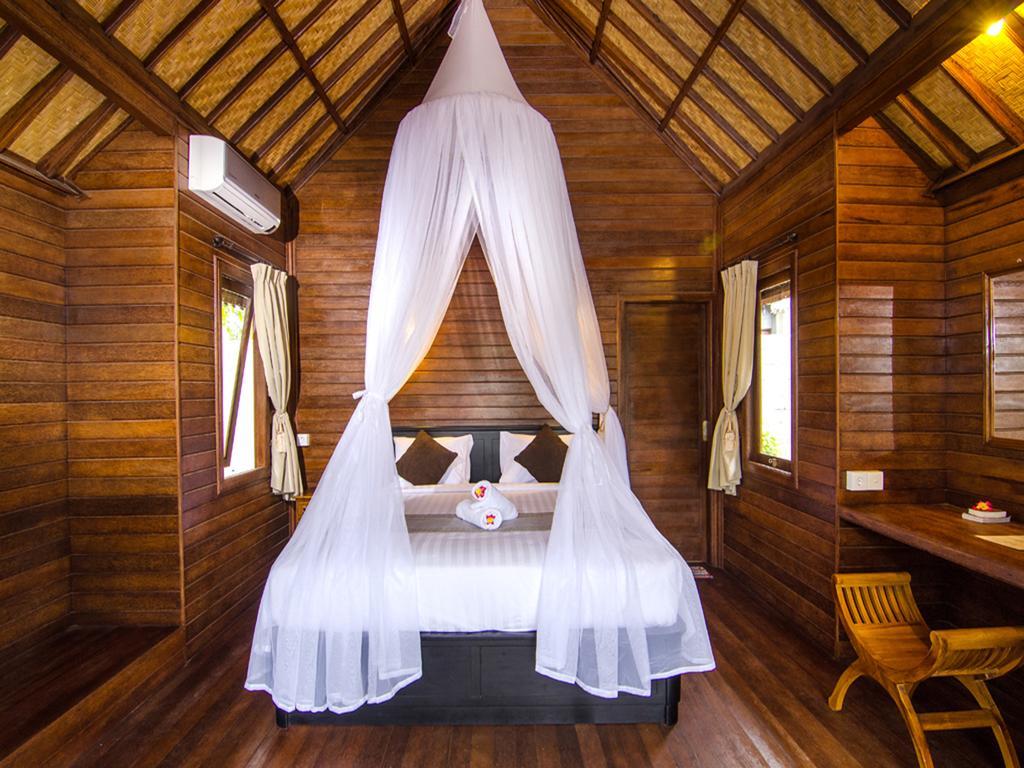 Cassava Bungalow Nusa Lembongan  Exterior photo
