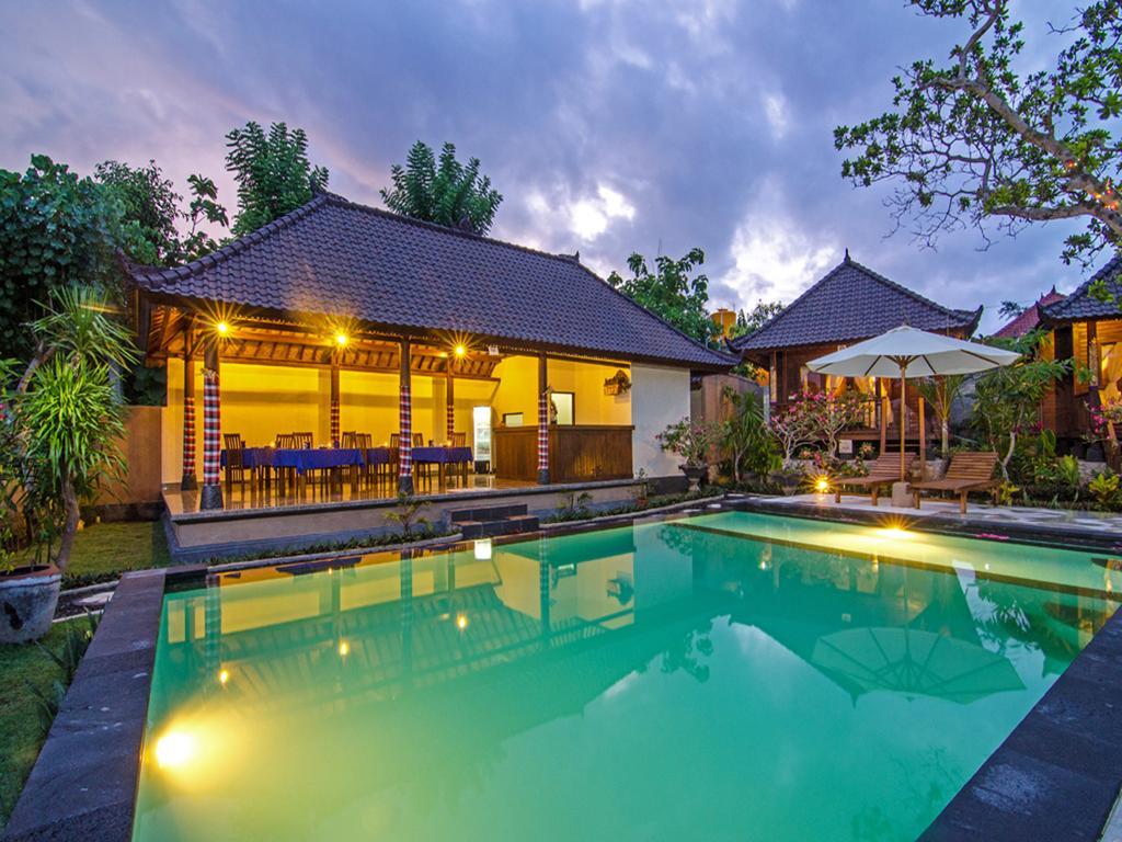Cassava Bungalow Nusa Lembongan  Exterior photo
