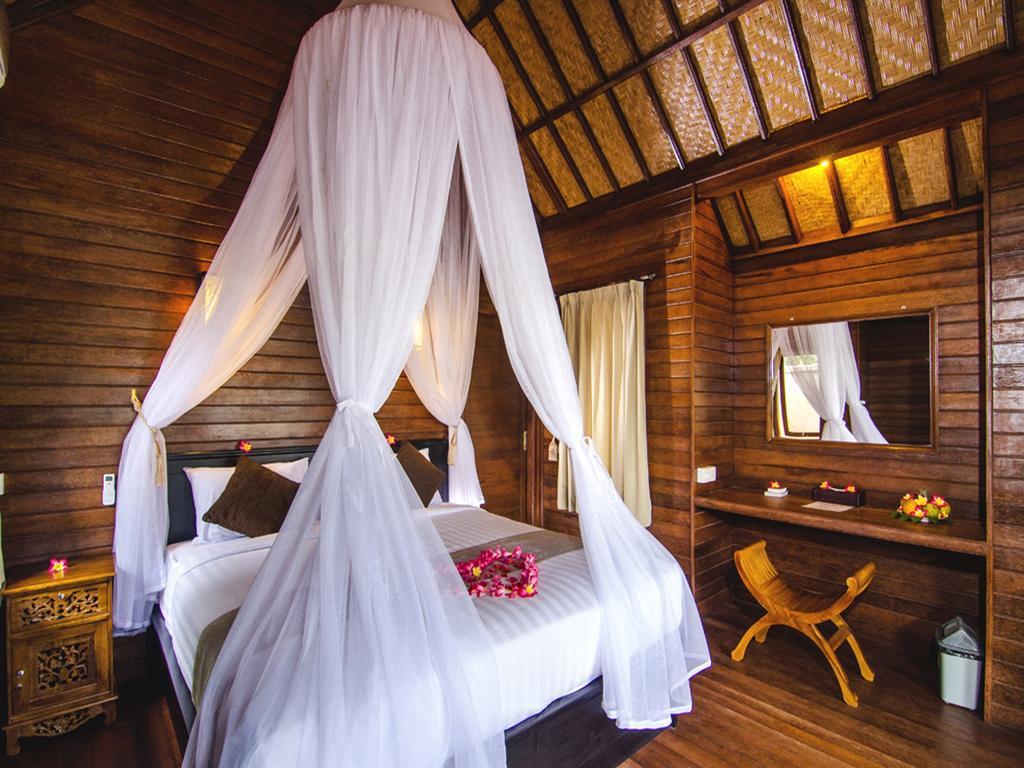 Cassava Bungalow Nusa Lembongan  Exterior photo