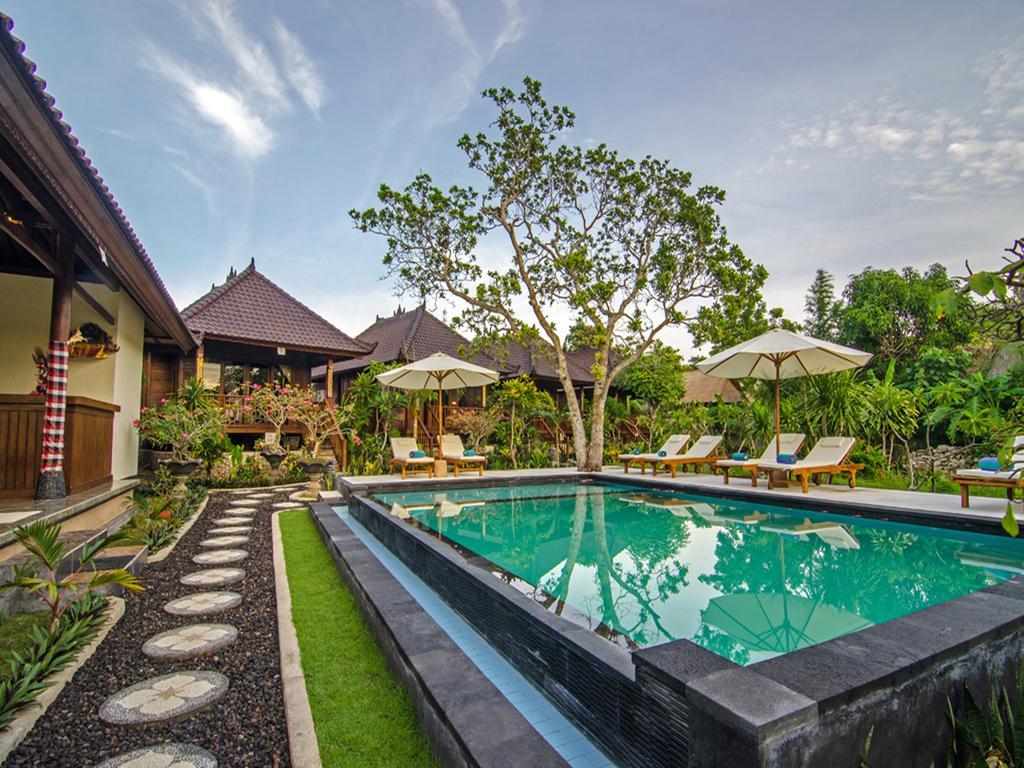 Cassava Bungalow Nusa Lembongan  Exterior photo