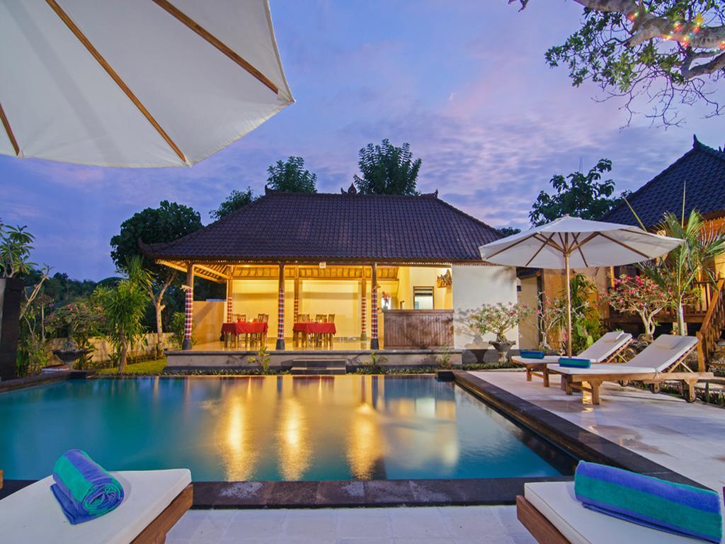 Cassava Bungalow Nusa Lembongan  Exterior photo