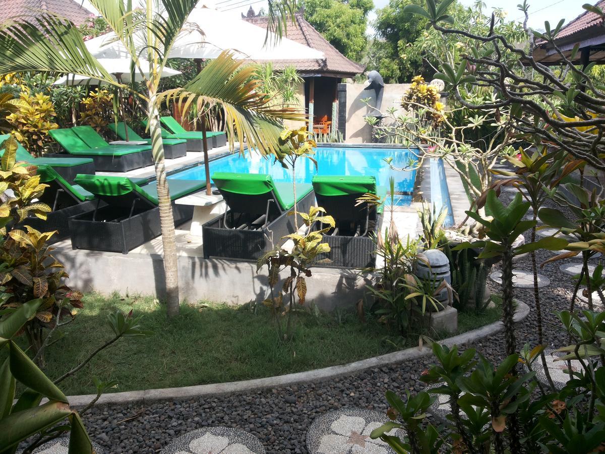 Cassava Bungalow Nusa Lembongan  Exterior photo