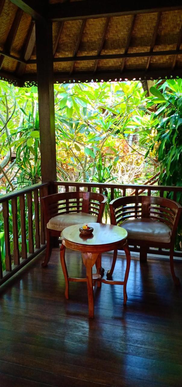 Cassava Bungalow Nusa Lembongan  Exterior photo