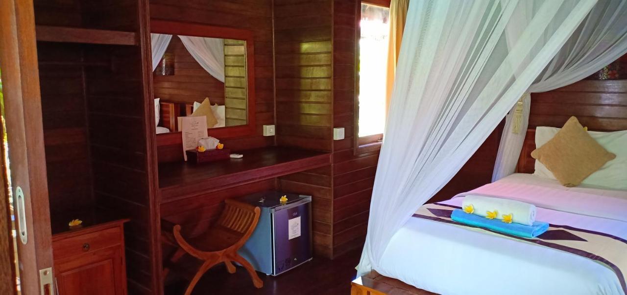 Cassava Bungalow Nusa Lembongan  Exterior photo