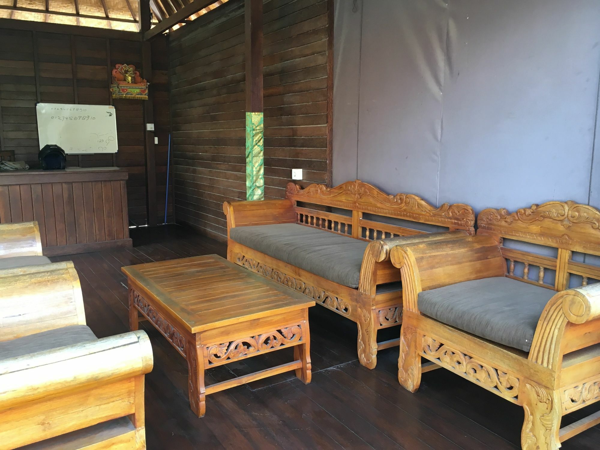 Cassava Bungalow Nusa Lembongan  Exterior photo